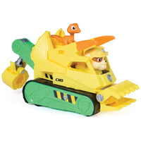 PAW Patrol The Dino Movie Chomp 'N' Rescue Bulldozer
