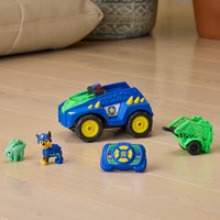 PAW Patrol The Dino Movie Tow & Dash RC