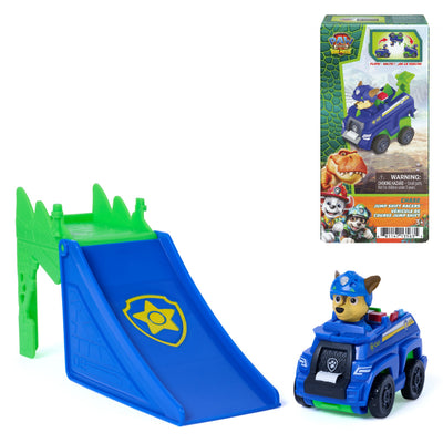 PAW Patrol The Dino Movie Jump Shift Racer Assortment