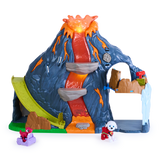 باو باترول فيلم الديناصورات بركان سوبر لافا بلاست | PAW Patrol The Dino Movie Super Lava Blast Volcano Playset