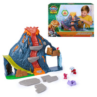 PAW Patrol The Dino Movie Super Lava Blast Volcano Playset