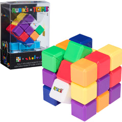 Rubik's Tetris Cube
