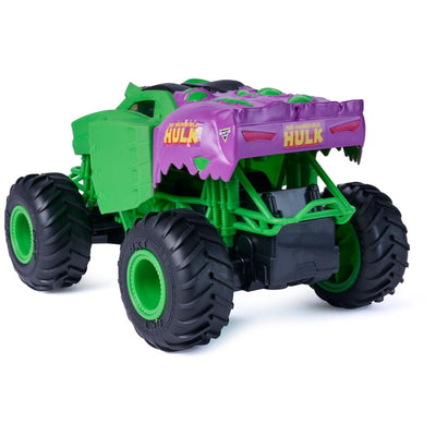 Monster Jam Marvel Hulk RC Truck 1:24