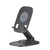 حامل هاتف مكتبي هافيت ST7164 قابل للتعديل والطي - أسود | Havit ST7164 Adjustable Foldable Phone Stand - Black