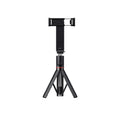 عصا سيلفي وترايبود هافيت ST7600 مع مثبت ذكي وريموت بلوتوث - أسود | Havit ST7600 Selfie Stick Tripod with Smart Stabilizer & Bluetooth Remote - Black
