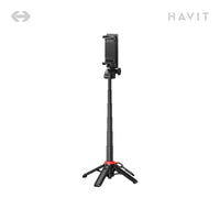 Havit ST7634 mini quadruped selfie stick