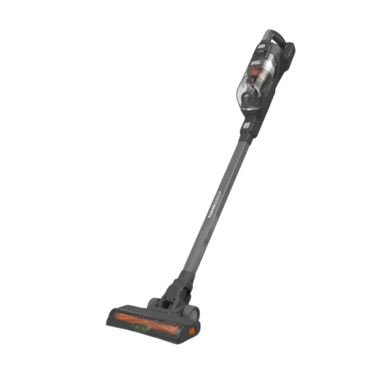 مكنسة بلاك آند ديكر لاسلكية مع إضاءة LED للأرضيات | Black+Decker POWERSERIES+ 20V MAX Cordless Vacuum Cleaner with LED Lights for Floor