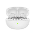 سماعات ويوو Ai306 المفتوحة اللاسلكية مع ترجمة فورية متعددة اللغات - ابيض | WiWU Ai306 Multilingual Real-time Translation Open-Ear Earbuds - White