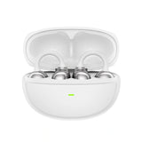سماعات ويوو Ai306 المفتوحة اللاسلكية مع ترجمة فورية متعددة اللغات - ابيض | WiWU Ai306 Multilingual Real-time Translation Open-Ear Earbuds - White