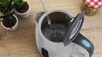 غلاية ماء كهربائية سيكوتيك ThermoSense 170 بسعة 1.7 لتر وغلي سريع | Cecotec ThermoSense 170 Electric Kettle 1.7L Fast Boil