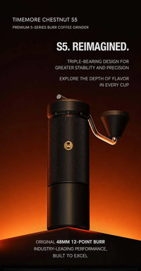 Timemore S5 - 2