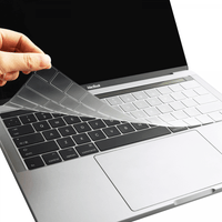 WiWU TPU keyboard protector for MacBook Pro 14.2 and 16.2 inch - product view