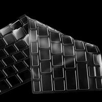 WiWU TPU keyboard protector - transparent fit