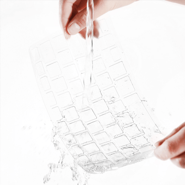 WiWU TPU keyboard protector - dust and spill protection