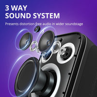 Tronsmart Halo 200 - product details