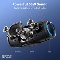 Tronsmart Mirtune S100 - product details