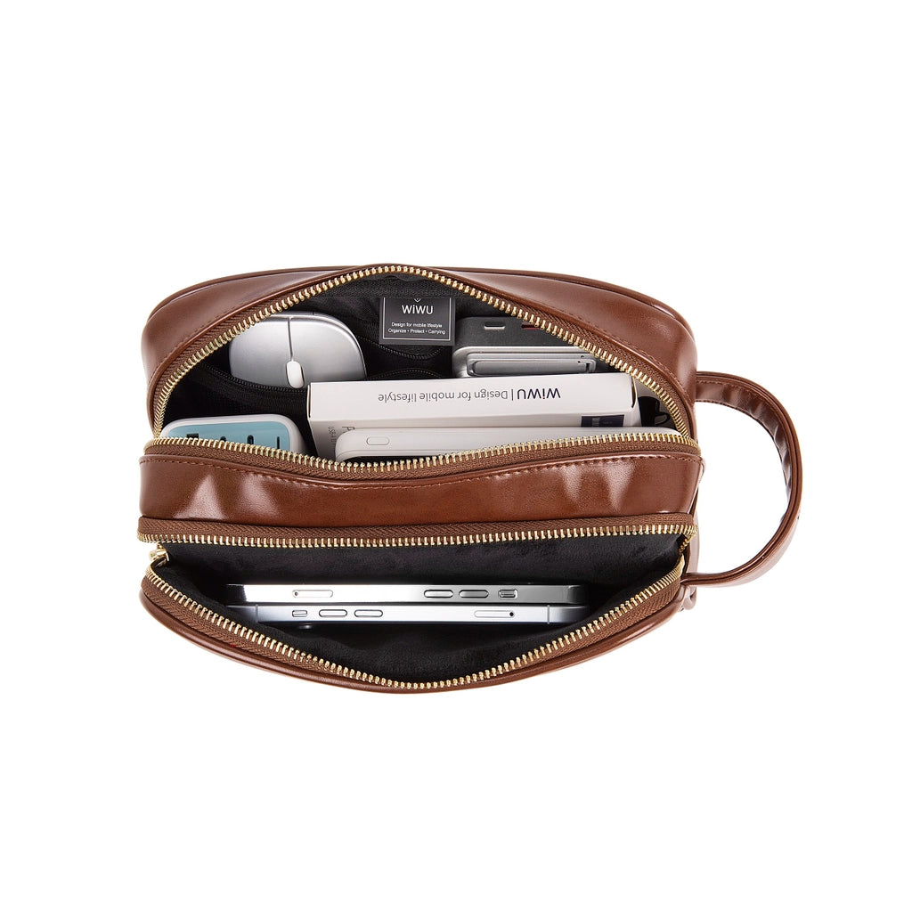 حقيبة ويوو ميتريس ترافل برو | WIWU Metris Travel Pouch Pro