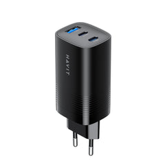 Havit UC20UK 67W GaN charger black