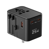 Havit UCT700 global plug system
