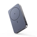 بنك طاقة UGREEN مغناطيسي لاسلكي 10000mAh 20W | UGREEN 10000mAh Mini Magnetic Wireless 20W Power Bank