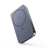 بنك طاقة UGREEN مغناطيسي لاسلكي 10000mAh 20W | UGREEN 10000mAh Mini Magnetic Wireless 20W Power Bank