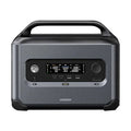 محطة طاقة محمولة يو جرين بسعة 1024 واط/ساعة وبقدرة 1200 واط مع شحن شمسي | Ugreen Portable Power Station LiFePO4 Battery Solar Generator, 1200W 1024Wh