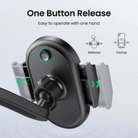 UGREEN Waterfall-Shaped Suction Cup Phone Mount | حامل هاتف بكوب شفط على شكل شلال من يوجرين