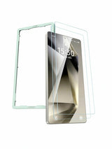 واقي شاشة UGREEN HD مع إطار تركيب لسامسونج جالاكسي S25 Ultra - عبوتين | UGREEN HD Screen Protector with Installation Frame for Samsung Galaxy S25 Ultra 2-Pack