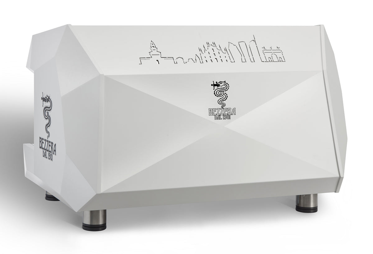 bezzera Arcadia De Pid//white and black color