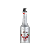 بيوريه مونين بنكهة الكرز سعة 1 لتر | MONIN Cherry Fruit Purée 1L
