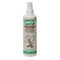 سائل تنظيف حاوية حبوب القهوة Puly Hopper سعة 200 مل | Puly Hopper Cleaner 200ml