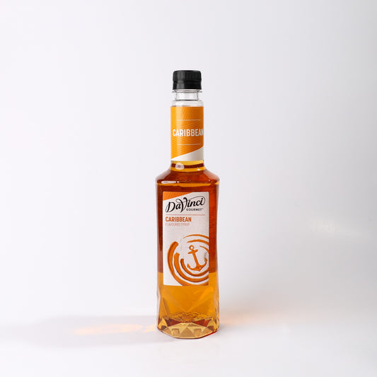 Davinci Gourmet Caribbean syrup 750ml