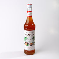 سيروب مونين بنكهة الباشن فروت سعة 700 مل | MONIN Passion fruit Syrup 700ml