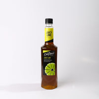سيروب دافنشي جورميه بنكهة الليمون الأخضر سعة 750 مل | DaVinci Gourmet lime Syrup 750ml