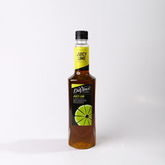 Davinci Gourmet lime syrup 750ml
