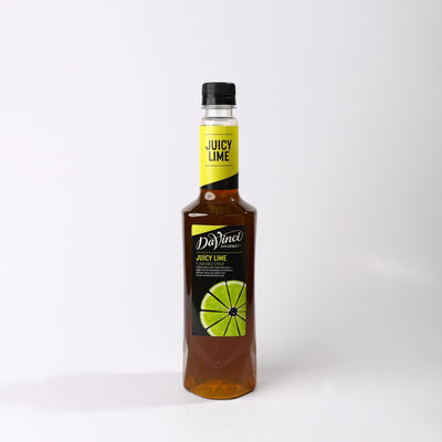 Davinci Gourmet lime syrup 750ml