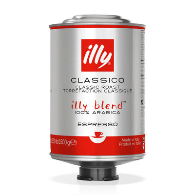 illy classico bean's 1.5kg