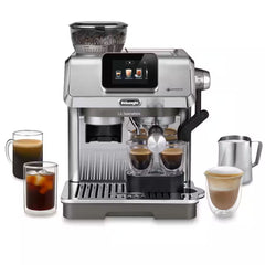 La Specialista Touch Manual Pump Bean to Cup Coffee Machine