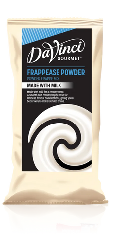 Premium Frappe Powder Mix by Da Vinci Gourmet