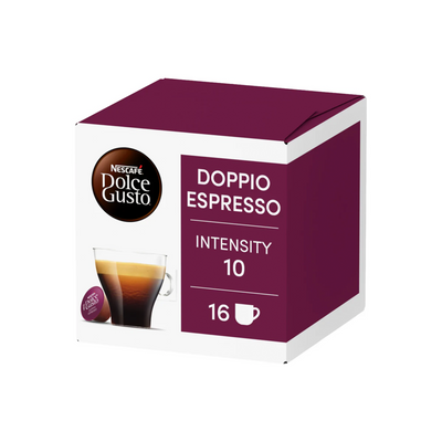 Dolce Gusto capsules doppio espresso