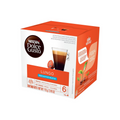 كبسولات نسكافيه دولتشي غوستو لونغو منزوع الكافيين | Nescafé Dolce Gusto lungo decaffinato Capsules