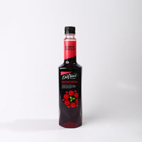 سيروب دافنشي جورميه بنكهة التوت العليق سعة 750 مل | DaVinci Gourmet raspberry Syrup 750ml