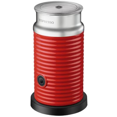 Milk Frother Aeroccino 3 Red