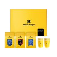 بوكس قهوة مختصة كلاسيك | Classic Specialty Coffee Box