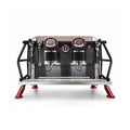 ماكينة إسبريسو سانريمو كافيه ريسر ناكد بمجموعتين أسود | Sanremo Café Racer Naked 2 Group Black