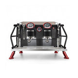 ماكينة إسبريسو سانريمو كافيه ريسر ناكد بمجموعتين أسود | Sanremo Café Racer Naked 2 Group Black