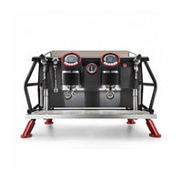 ماكينة إسبريسو سانريمو كافيه ريسر ناكد بمجموعتين أسود | Sanremo Café Racer Naked 2 Group Black