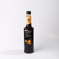 سيروب دافنشي جورميه بنكهة شاي الخوخ سعة 750 مل | DaVinci Gourmet peach tea Syrup 750ml