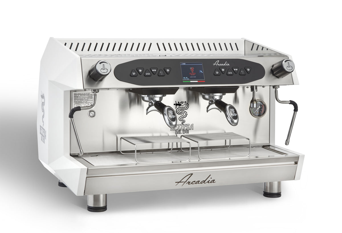 bezzera Arcadia De Pid//white and black color