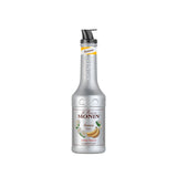 بيوريه مونين بنكهة الموز سعة 1 لتر | MONIN Banana Fruit Purée 1L